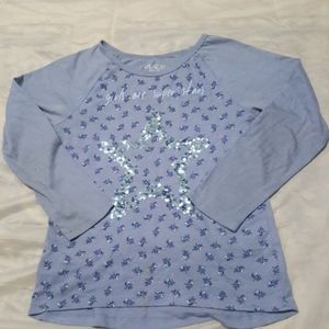 The Children's Place Blue Shirt